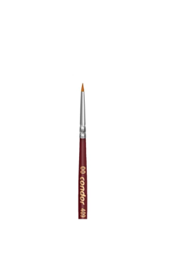Pincel Sintetico Redondo 409-00 Condor
